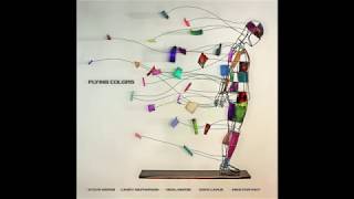 Flying Colors - Forever In A Daze