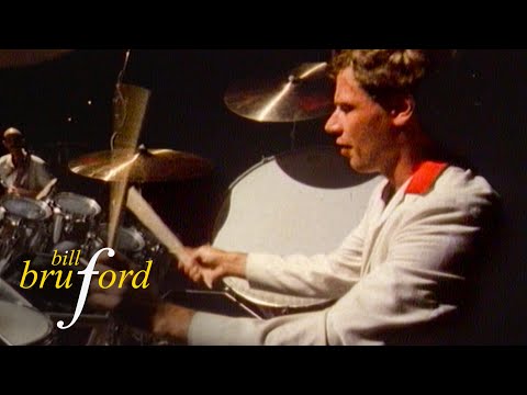 Videoclip de Waiting Man — King Crimson
