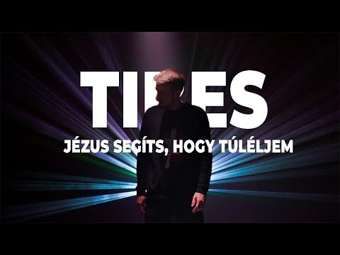 Tibes - Jézus segíts, hogy túléljem (Official Music Video)