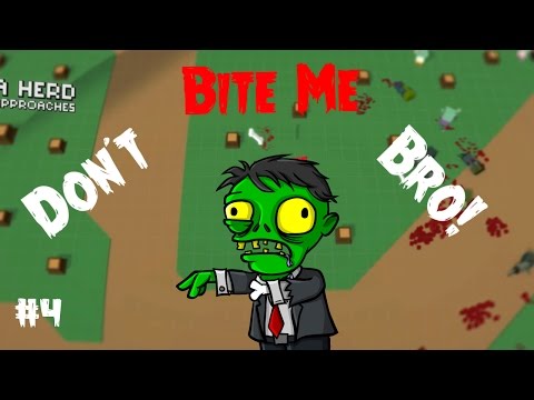 DON'T BITE ME BRO! German #04 - Let's Play DON'T BITE ME BRO! Gameplay Deutsch