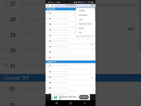 Shiftmate -My Roster Scheduler
