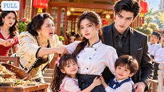 Download lagu My Stepmom Stole My Family Restaurant—6 Years Later, I Returned With a Billionaire & His Twins! mp3