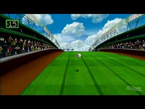 Baseball Blast ! Wii