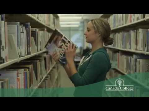 Cañada College - Commercial 2015 (English)