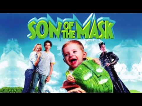 Can't Take My Eyes Off Of You-Jamie Kennedy (Son Of The Mask)