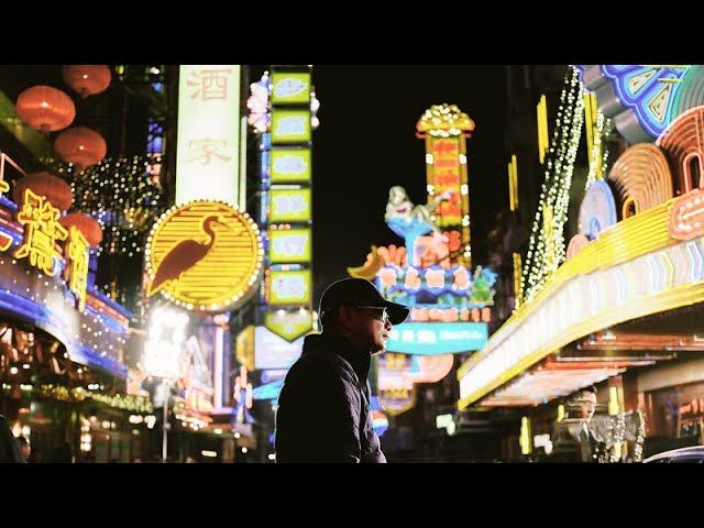 Inside Wong Kar Wai's BLOSSOMS SHANGHAI | Exclusively on the Criterion Channel