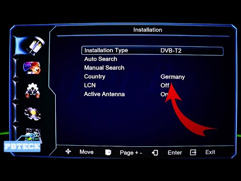 💎 How To Scan Free Digital Channels On SuperBox Decoder In Ghana | Pbteck