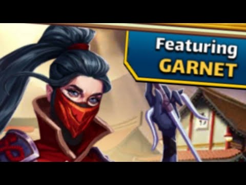 Ninja & Troop Summons Empires and Puzzles November 2021