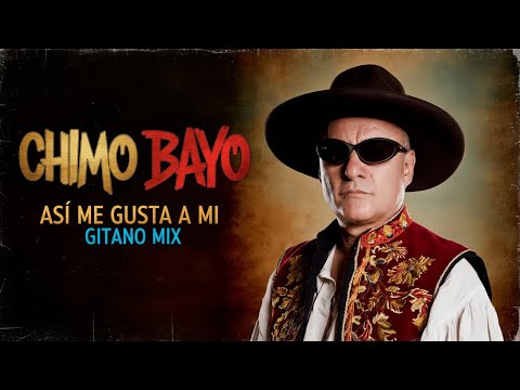 Chimo Bayo - Así Me Gusta A Mí (Gitano Mix) 🎵 DJ Pape Remix