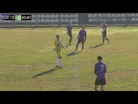 FK Sopot - FK Palilulac (kadeti) 17.11.2024.