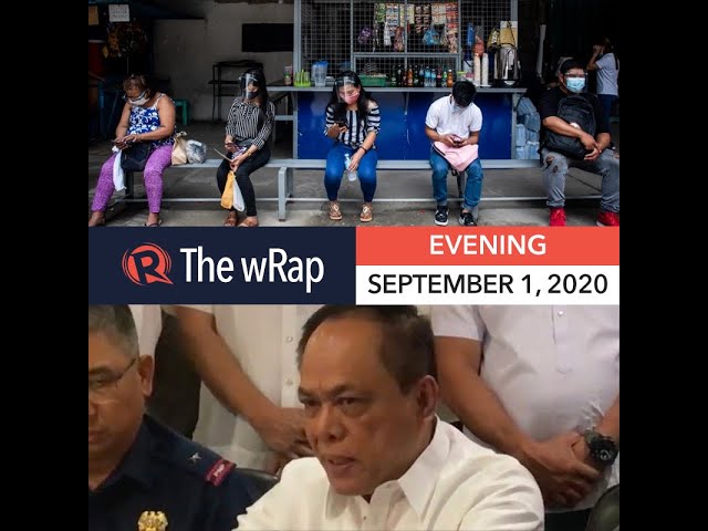 Metro Manila stays under GCQ until September 30 | Evening wRap