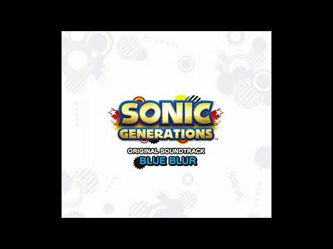 Good VGM 210 - Sonic Generations - Sky Sanctuary (Act 2)