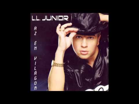 L.L. Junior - Mr. Raggamoffin ("Az én világom" album)