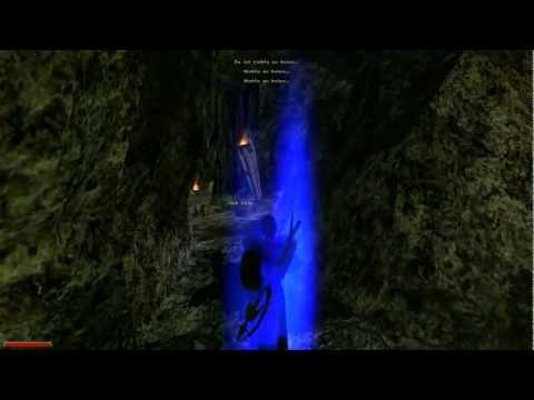 Let's play Gothic 2 DNDR 229 Offensichtlicher Geheimgang