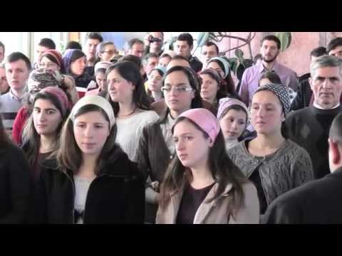 Naintea Ta, Iisus iubit (Sibiu, 14 feb. 2015)