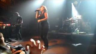 Die Happy - Like a flower - Ostrava 2011