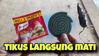Download lagu CARA MEMBUAT RACUN TIKUS SAWAH /RUMAH LANGSUNG MATI mp3