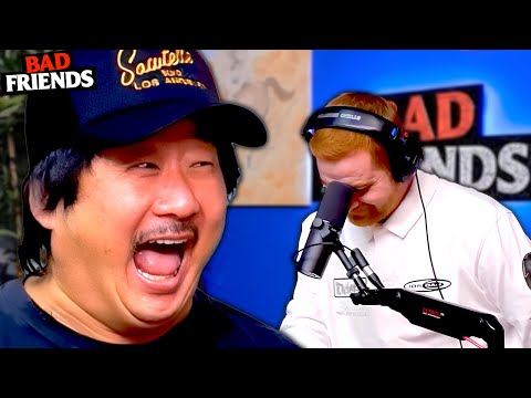 Bobby Lee Pisses Off Andrew Santino
