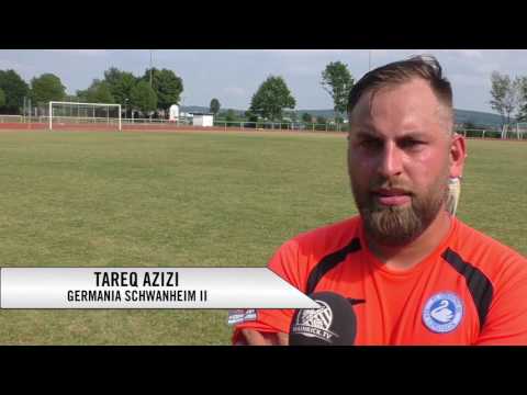 Die Stimmen zum Spiel SG Wehrheim/Pfaffenwiesbach II - Germania Schwanheim II | 09.07.17