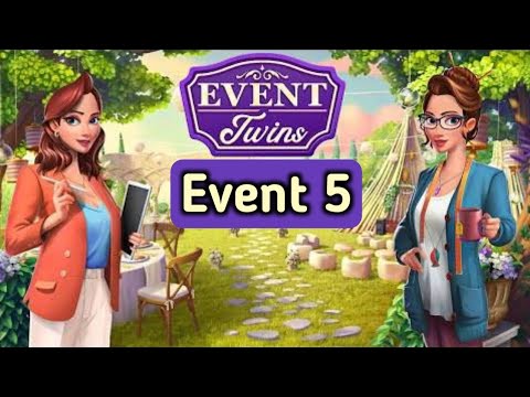 Event Twins -5- Gameplay
