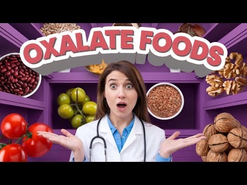 The Ultimate Guide to Low-Oxalate Foods: What to Eat, Avoid, and How to Manage Oxalate Levels