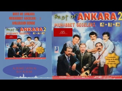 Mehmet Demirtaş - Ankaranın İçinde