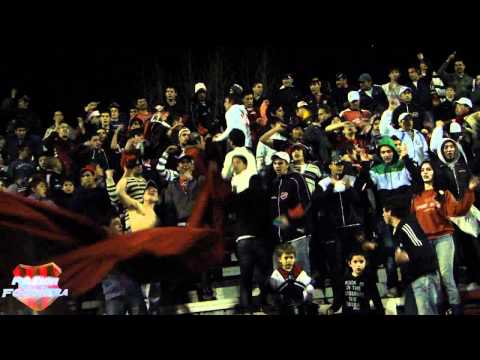 PASIÓN FOGONERA - "COPA ARGENTINA" DOUGLAS 2 VS FERROCARRID SUD DE OLAVARRIA 1 - "LA HINCHADA"