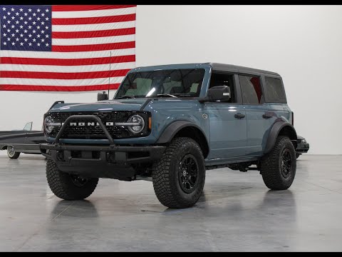 2022 Ford Bronco (CC-1598003) for sale in Kentwood, Michigan