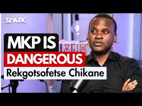 Rekgotsofetse Chikane on Digital Governance clip