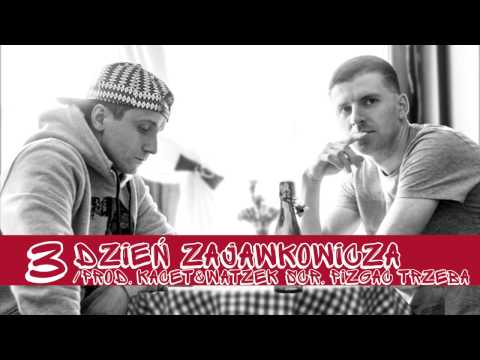 KanaBiSlang - Dzień zajawkowicza (prod. Kacet/Watzek, scr. Dj Pizgać Trzeba)