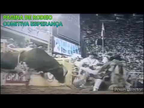 TROY DUNN ,TOURO GICLE CIA CHICÃO FAUQUE , BARRETOS 97