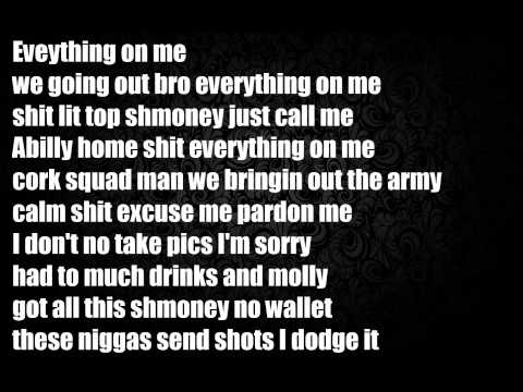 Corey Finesse Feat. Abillyon - How It Gotta Be (Lyrics On Screen)