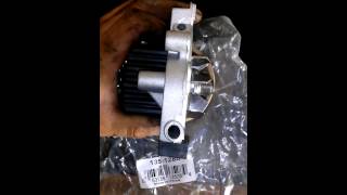 1993 Honda Accord how to check for a bad water pum