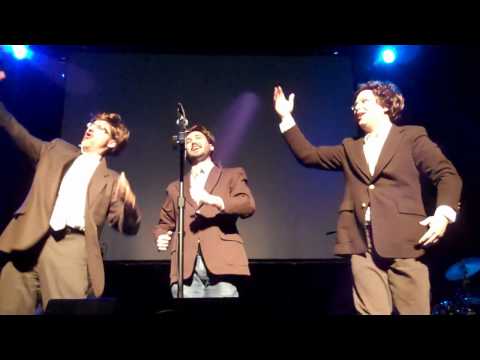 w00tstock 2.0 - Act II intro (Trolololo feat. Paul & Storm w Wil Wheaton)