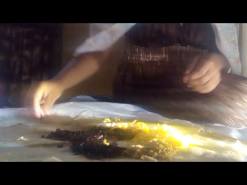 Let's make Ethiopia Traditional #cultural Food: Bayonet