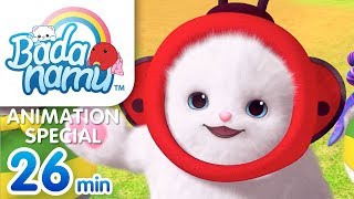 Download lagu Animation Special | Badanamu Compilation l Nursery Rhymes & Kids Songs mp3 Download lagu Animation Special | Badanamu Compilation l Nursery Rhymes & Kids Songs mp3