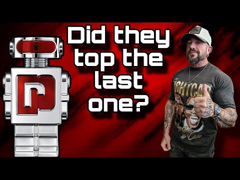 NEW Rabanne Phantom in Red Parfum Elixir!