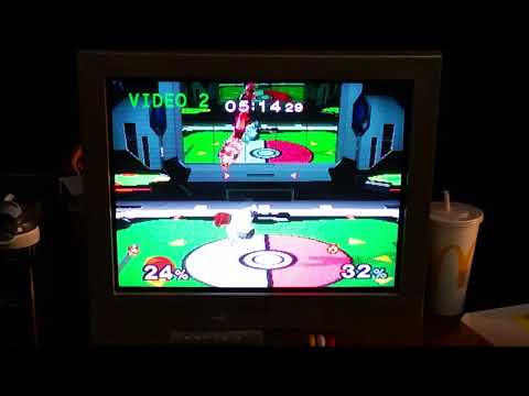 SSBM - Deluxe (Dr. Mario) vs. Captain Faceroll (Sheik)