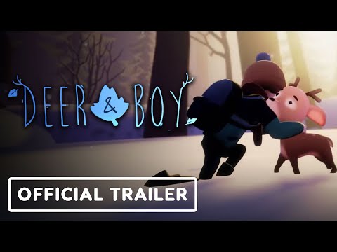 Видео Deer & Boy #1