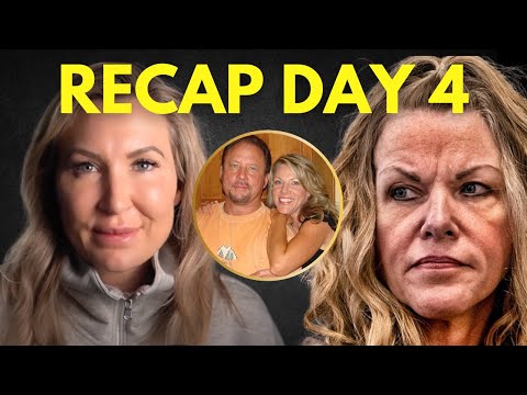 TRIAL RECAP DAY 4 | Adam Cox and Kay Woodcock face Lori Vallow Daybell