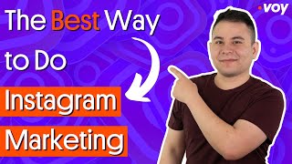 The Best Way to Do Instagram Marketing in 2021| ft. Prithvi Madhukar