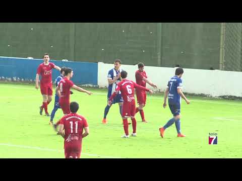 Tercera División 2018-19. Resumen JD Somorrostro 1 - SD Deusto 1