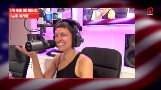 Peter Verhoeven in gesprek met Eva de Roovere