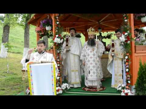 EVANGHELIA ZILEI 05 MAI 2017-MANASTIREA COSOTENI-TELEORMAN