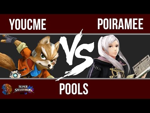 SD City IV - YouCMe (Fox) vs. SVG | PoiRamee (Robin) (Pools)