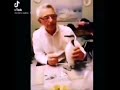 Old Guy Makes Penguin Noise Meme