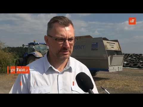 Liderzy opinii poziomego wozu paszowgo Blattin King - Leszek Klimza