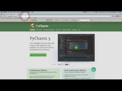 comment installer python 3