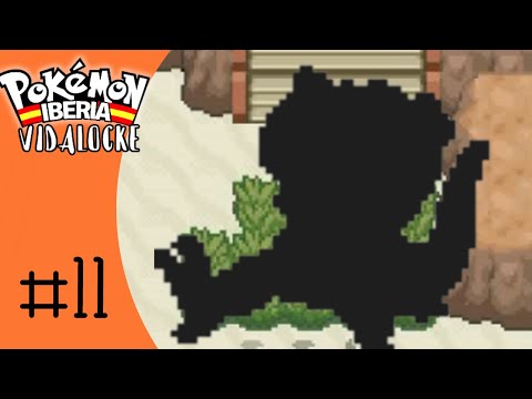 POKÉMON IBERIA VIDALOCKE #11: VAYA PEDAZO DE CAPTURA FORMA IBERIA