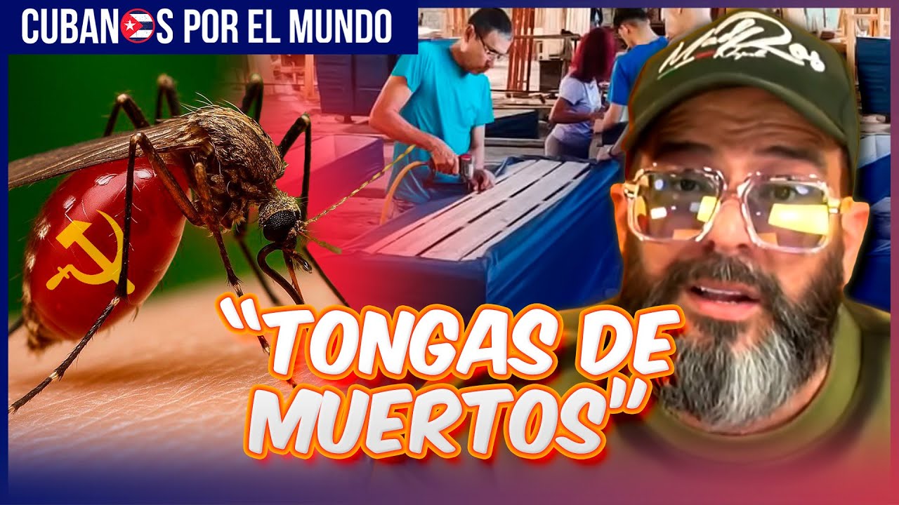 Huracán en oriente y epidemia al occidente: Cuba colapsa mientras el régimen calla y se justifica